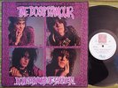 THE DOGS D'AMOUR, IN THE DYNAMITE JET SALOON LP 1988 UK 1ST PRESS A-1/B-1 EX-/EX