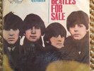 The Beatles “Beatles For Sale” RARE ORIGINAL TAIWAN STEREO PRESSING LP