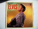 Elvis Presley EP - VOL I- Top Open - EPA 992 - RCA