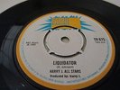 HARRY J. ALL STARS - LIQUIDATOR - UK 1969