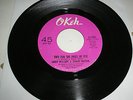 Larry Williams & Johnny Watson -  Two for the Price of One b/w Too Late 45 Okeh