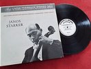 Schumann / Lalo: Cello Concertos - Janos Starker / LSO **Mercury SR 90347 LP**