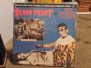 Blood feast and Two Thousand Maniacs Film Scores of Herschell Gordon Lewis