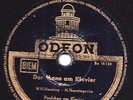 PAUL KUHN : Geben Sie dem Mann am Klavier noch ein Bier