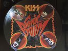 KISS SONIC BOOM Picture disc vinyl
