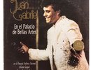 Juan Gabriel Palacio de Bellas Artes Album Import Venezuela Vinyl LP 12