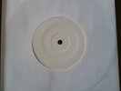 JACK WHITE High Ball Stepper Test Pressing white Label THIRD MAN RECORDS Stripes