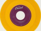 BEATLES 45 single COLORED Vinyl 