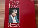 MOZART CLARA HASKIL GRUMIAUX PHILIPS 6768 366 - 7-LP BOX