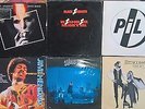 COLLECTION VINYLS ROCK PUNK PROG- BOWIE SABBATH HENDRIX PIL BEATLES FAD- OFFERS