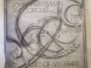 JOHN HEARTSMAN & CIRCLES Music Of My Heart NEW Vinyl LP 180 Gr Vinyl SEALED