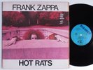 FRANK ZAPPA Hot Rats BIZARRE LP gatefold