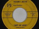 Doo-Wop 45 - Kenny Beau - Gift Of Love/You're The Right One - PL - mp3