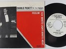 Garage 45 - Charlie Pickett & Eggs - Feelin'/White Light White Heat - Open - VG+