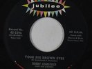 Doo-Wop 45 - Bobby Comstock & the Counts - Your Big Brown Eyes - Jubilee - mp3