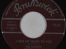 Doo-Wop 45 - Accents - I Give My Heart To You - Brunswick - mp3