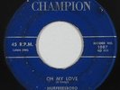 Doo-Wop 45 - Murfreesboro - Oh My Love - Champion - mp3