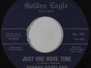 R&B Mod 45 - Johnny Copeland - Just One More Time - Golden Eagle - mp3