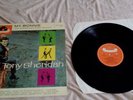 Tony Sheridan and the Beat Brothers, My Bonnie, Polydor SLPHM , gestanzte Matrix