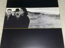 U2 The Joshua Tree LP 1987 Island w/ Insert VG+