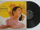 1955 Clef Jazz DG Record Billie Holiday Music For Torching David Stone Martin