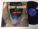Kenny Dorham Quartet w/ Ernie Henry LP 2 Horns 2 Rhythm ORIG