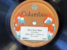 BESSIE SMITH-WORK HOUSE BLUES /HOUSE RENT BLUES ON COLUMBIA BLUES 78RPM-EX