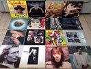 VINYL RECORD COLLECTION 70s 80s Rock Pop BEATLES U2 ELTON JOHN STING PAUL SIMON