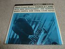 HAROLD LAND-West Coast Blues VINYL LP  RIVERSIDE JAZZLAND