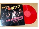 The Runaways Cherry Bomb Red Vinyl Live LP Near Mint No Reserve