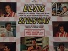 Elvis-Speedway Soundtrack LP LSP-3989