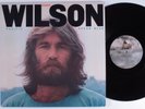 DENNIS WILSON Pacific Ocean Blue CARIBOU LPVG++ gatefold promo