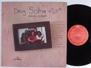 DOUG SAHM WITH SIR DOUGLAS QUINTET Rough Edges MERCURY LP VG++ gatefold