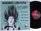 SCREAMING LORD SUTCH Story 7777 LP VG++