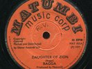 Bagga - Daughter Of Zion UK Matumbi Corp. 7