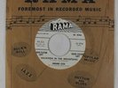 Doo-Wop R&B 45 - Herbie Cox - Vacation In The Mountains - Rama - VG+ mp3