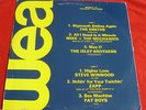 THE SMITHS - Bigmouth Strikes Again - Rare Brazillian WEA Promo sampler LP