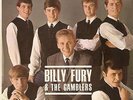 BILLY FURY & THE GAMBLERS EP (1965) - Mono 7-inch - DFE 8641 (Ex+/NM-)