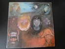 KING CRIMSON: In the Wake of Poseidon Gatefold Vinyl 1st Pressing (small pink i)