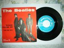 BEATLES-PLEASE PLEASE ME/ASK ME WHY - PARLOPHON QMSP 16346 ITALY anno 1963
