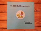 The Hee Haw Gospel Quartet Jacket VG+ Vinyl VG+ AUTOGRAPHED BY GRANDPA JONES