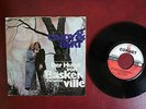 7`CINDY & BERT -  HUND VON BASKERVILLE / PARANOID( BLACK SABBATH )plays ex+/NM