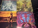 US-Power  Virgin Steele 4LP`s u.a.Guardians of the Flame-1983 Music For Nation