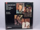 Rob Mullins Band, One Night in Houston, AudioQuest AQ 1020, HQ-180 Vinyl, Sealed