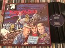 KREWMEN PLAGUE OF THE DEAD PSYCHOBILLY LP