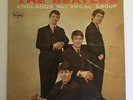 Introducing...The Beatles Lp Vee Jay Records vjlp1062
