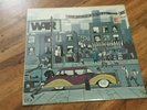 WAR The World Is A Ghetto UA LP Sealed Rare