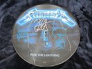 Metallica - Ride the Lightning - RARE 12