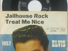 Elvis Presley  jailhouse rock  1957