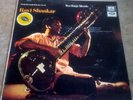 RAVI SHANKAR two raga moods 1968 INDIA HMV STEREO SITAR VINYL LP